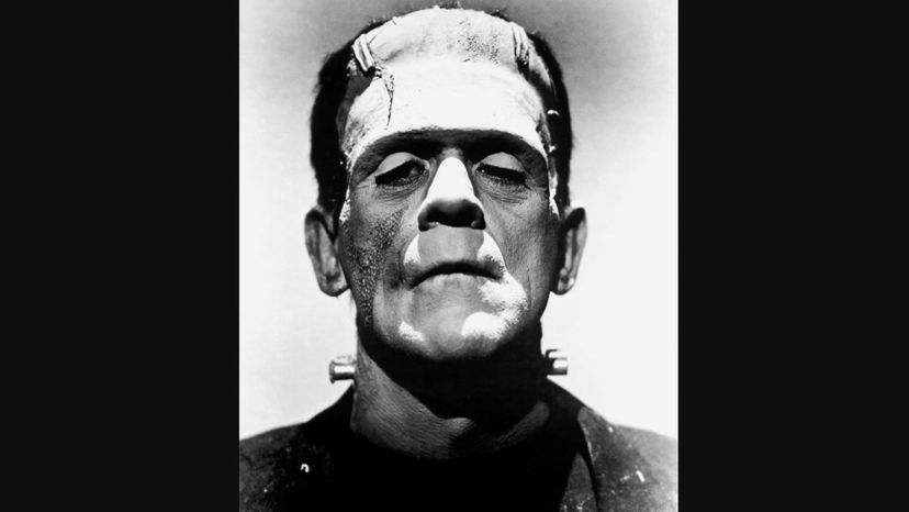 Frankenstein's monster