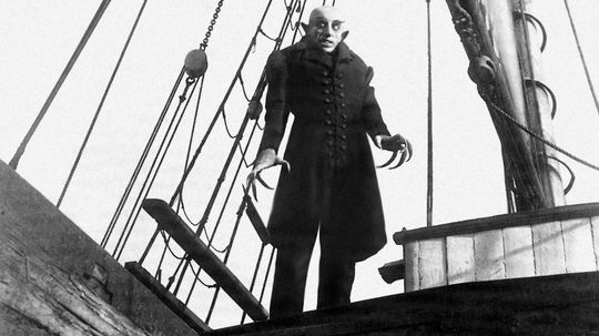 How much do you know about the vampire movie, Nosferatu from 1922?