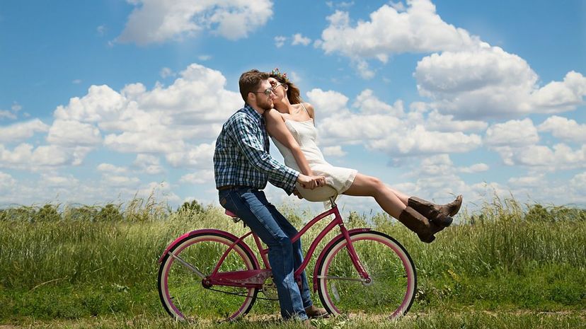 Engagement Bike