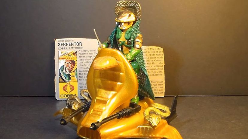 Serpentor