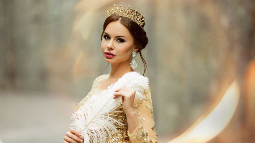 Pretend You're a Queen and We'll Show You Which Real-Life Crown You Should Wear!