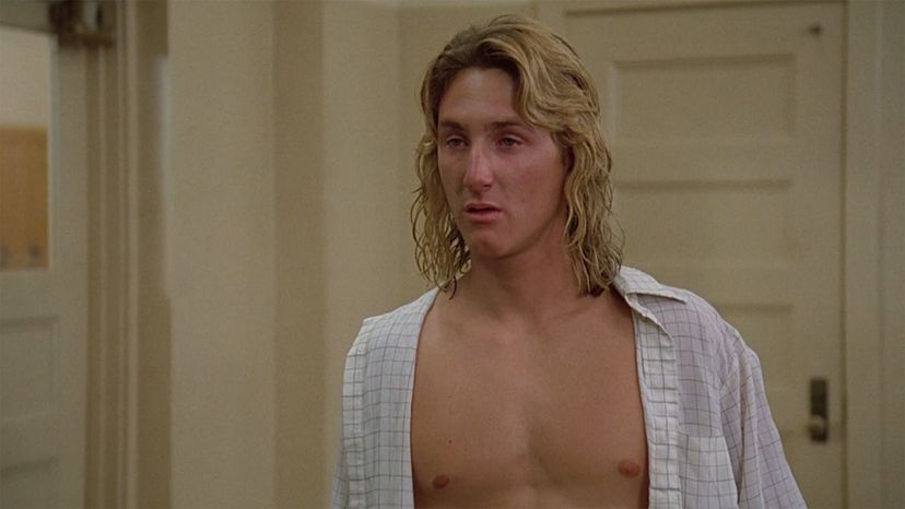 Jeff Spicoli - Sean Penn