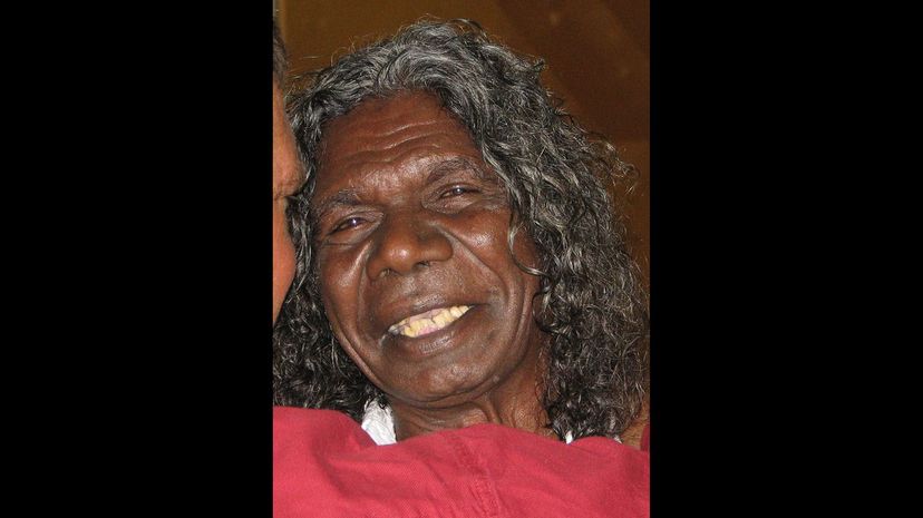 David Gulpilil