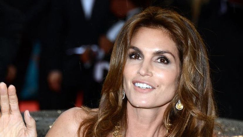Cindy Crawford