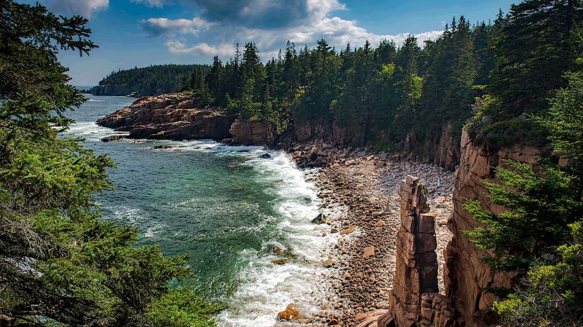 Acadia National Park