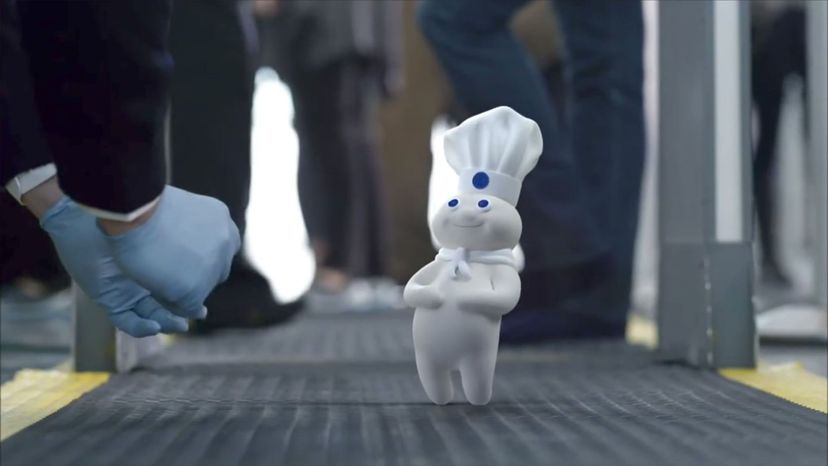 Pillsbury Doughboy