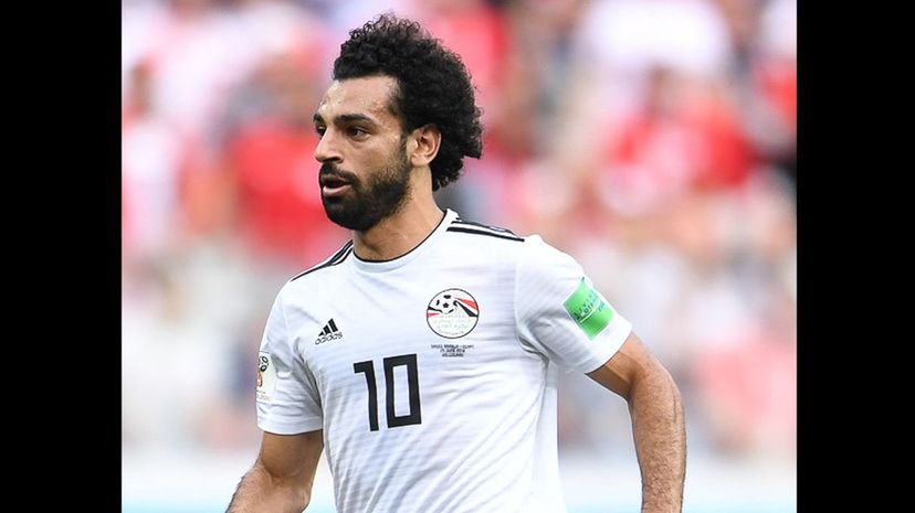 Mohamed Salah