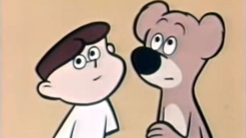 The Adventures of Spunky and Tadpole