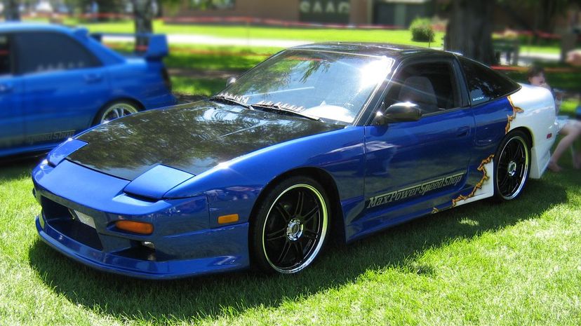 Nissan 240SX