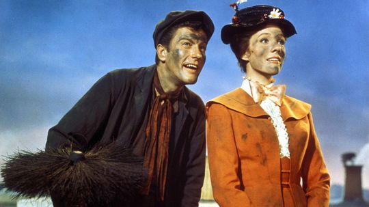 Can You Step in Time with "Mary Poppins?"