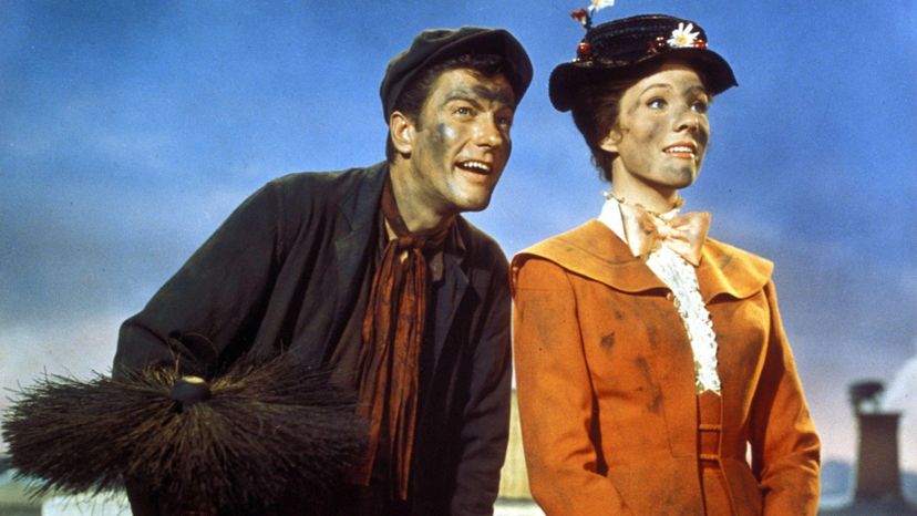 Can You Step in Time with "Mary Poppins?"