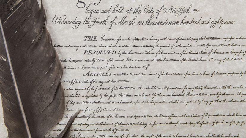 Is It the Bill of Rights, Declaration of Independence, or the Constitution?