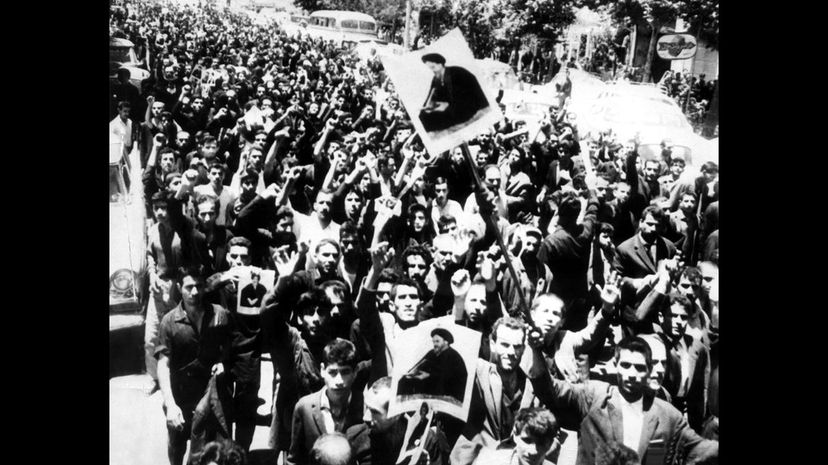 21 Iranian Revolution