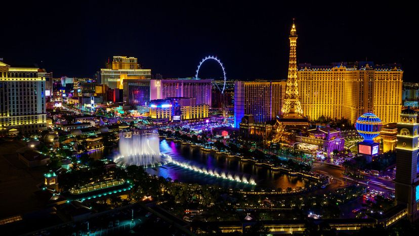 Do You Know the History of Las Vegas