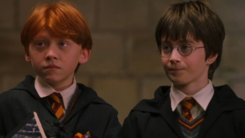 Which Two Harry Potter Characters Make Up Your Personality