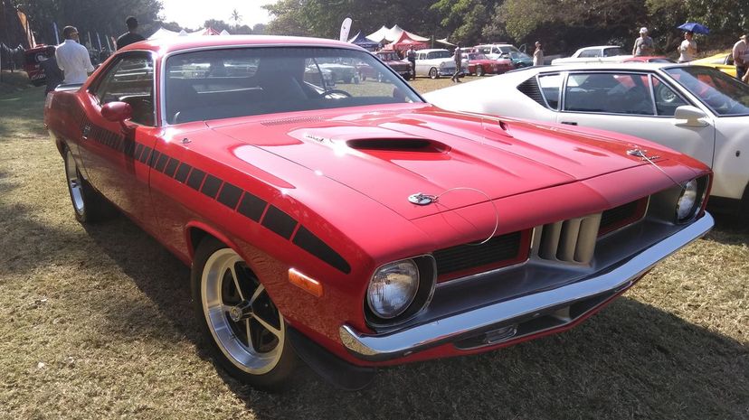 Plymouth Barracuda