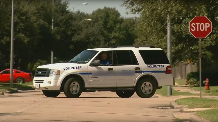 25 neighborhood patrol car