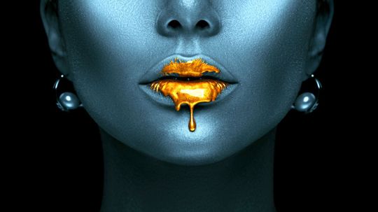 What's Your Goddess Look?