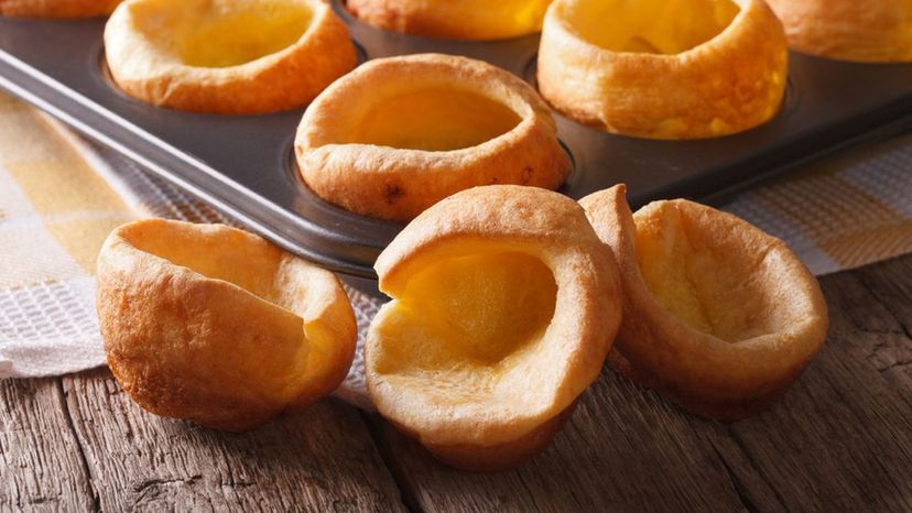 Yorkshire pudding