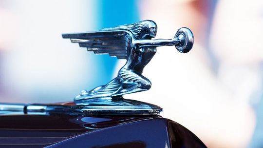 Car Buffs Should Be Able to Name These Hood Ornaments From the '40s, '50s and '60s. Can You?