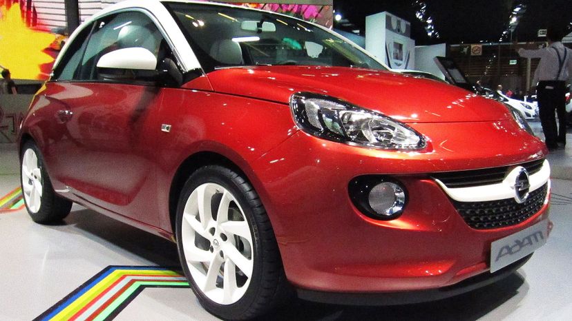 Opel Adam