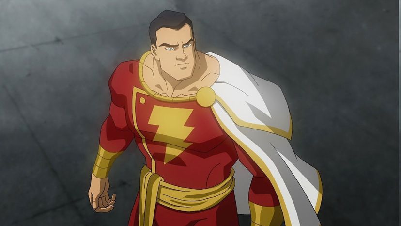 Shazam