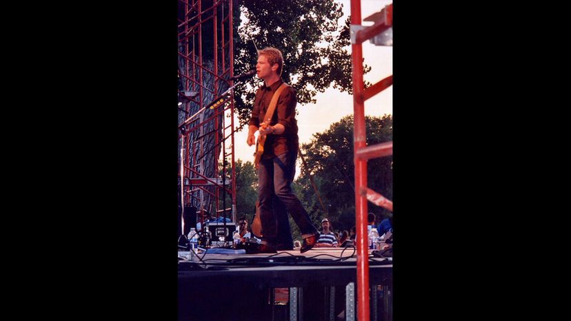 Steven Curtis Chapman