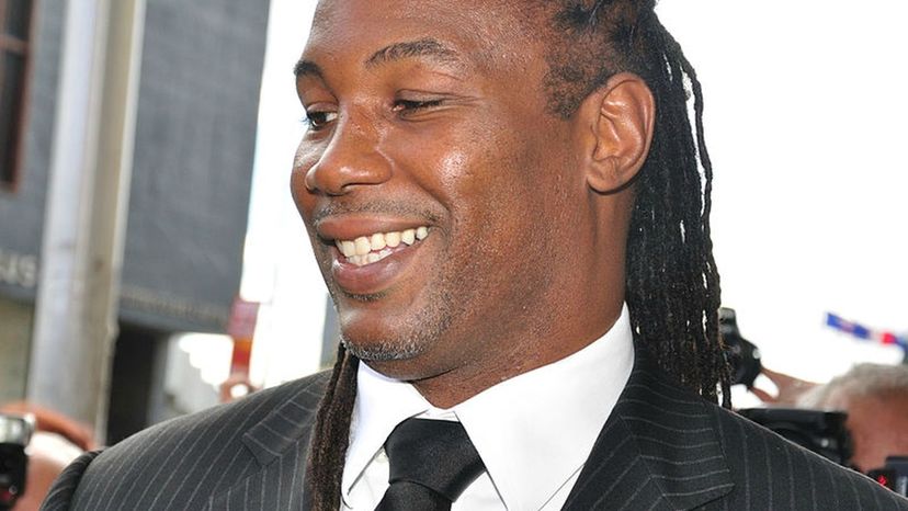 Lennox Lewis