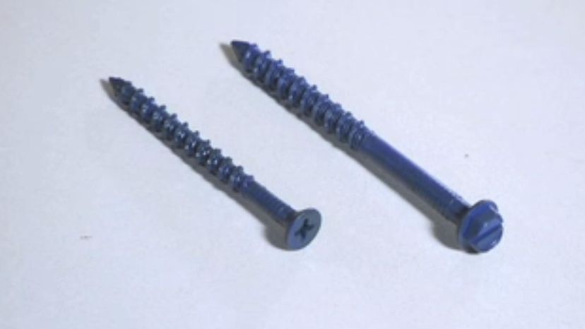 Masonry Screw