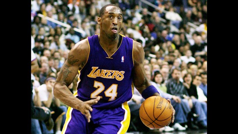 Kobe Bryant