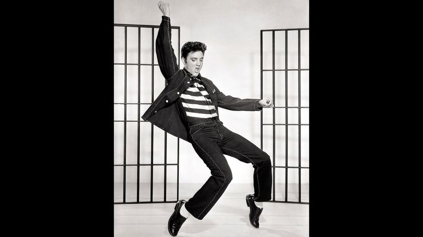 Elvis Presley