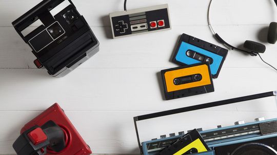 Can You Identify These Popular Items From the '80s?