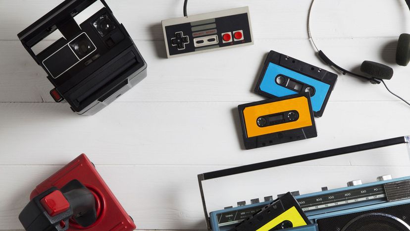 Can You Identify These Popular Items From the '80s?