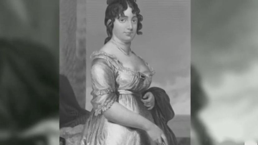 Dolley Madison