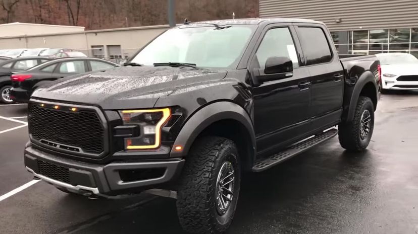 2019 Ford F-Series