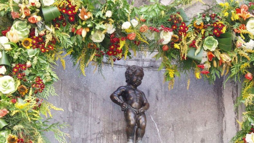 Manneke Pis