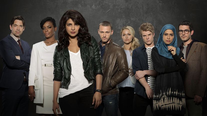 Quantico 2015