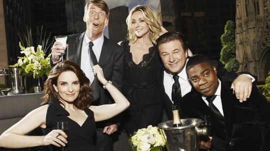 Which "30 Rock" Character are You?