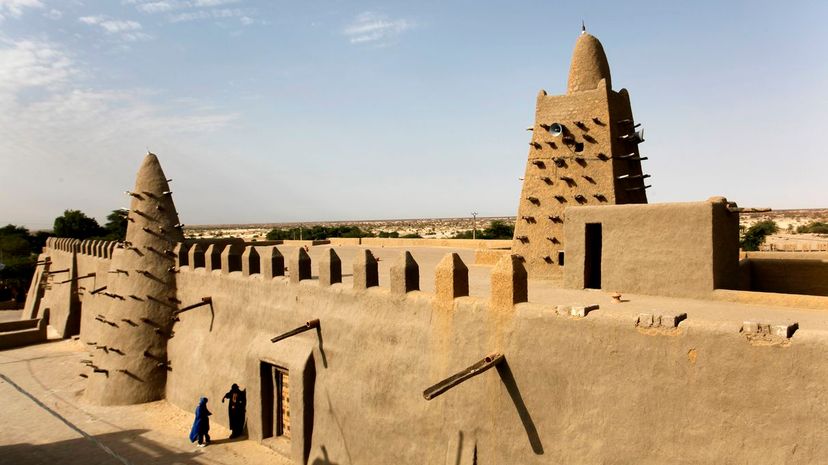 Question 11 - Timbuktu, Mali