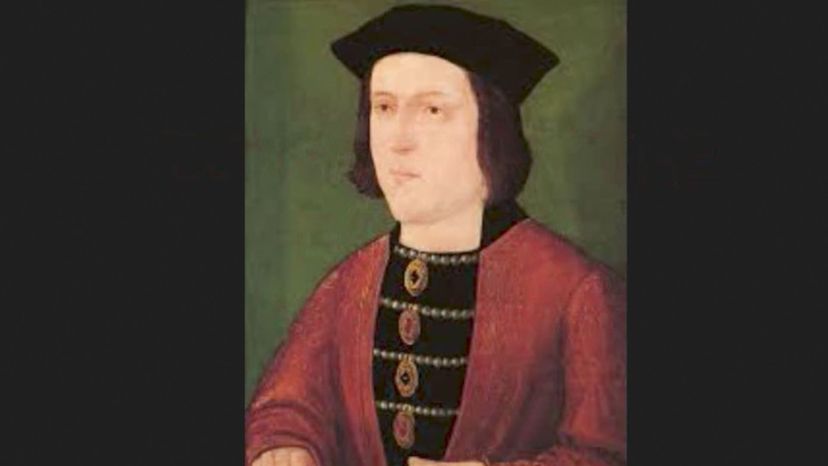 Edward IV (1461-1483)