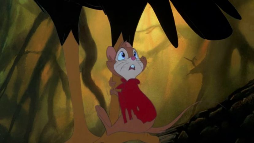 The Secret of NIMH