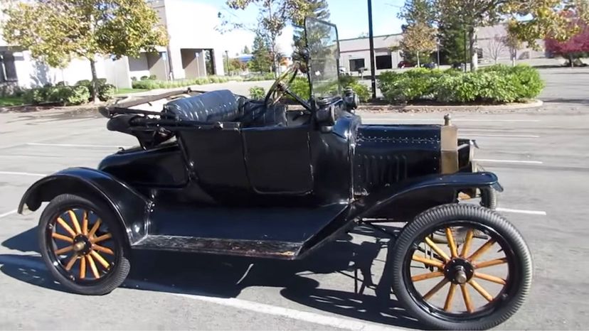 Ford Model T Runabout