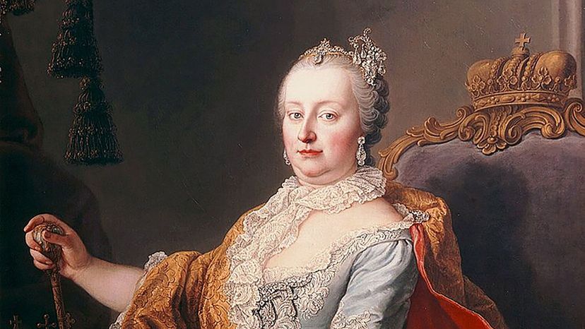 Maria Theresa (1740-80)
