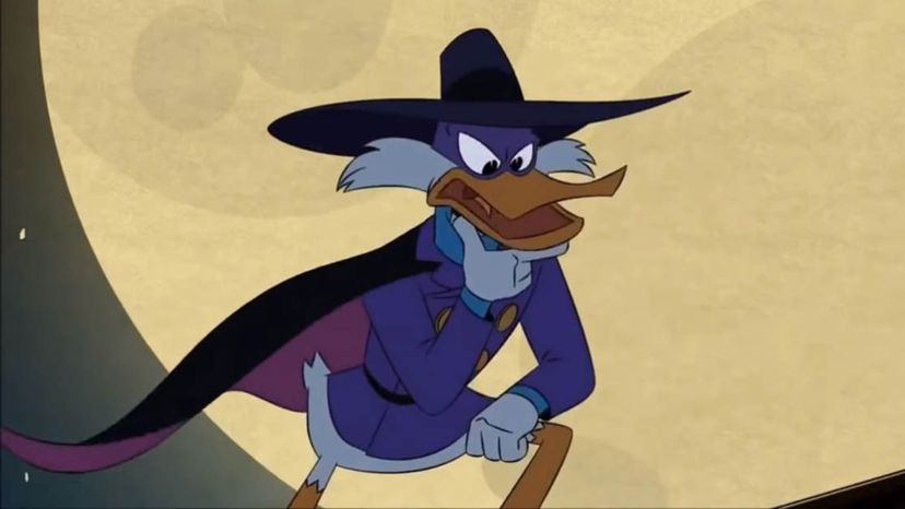 Darkwing Duck