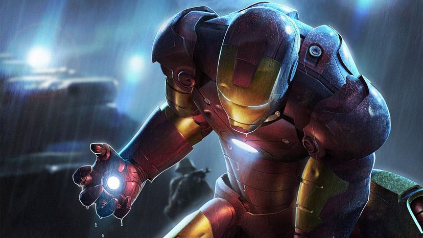 Can You Avenge this "Iron Man" Quiz?