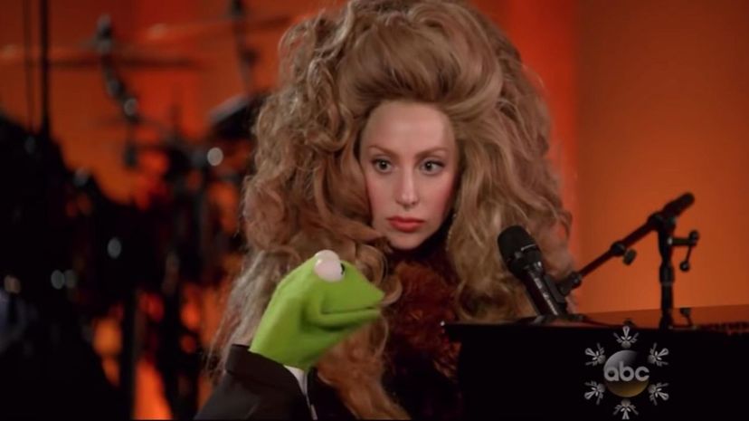 Lady Gaga &amp; the Muppets' Holiday Spectacular