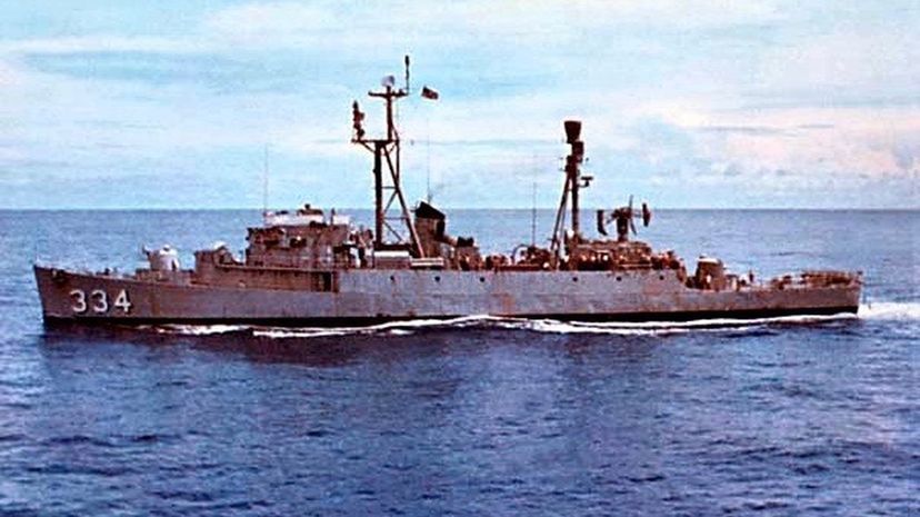 USS Forster
