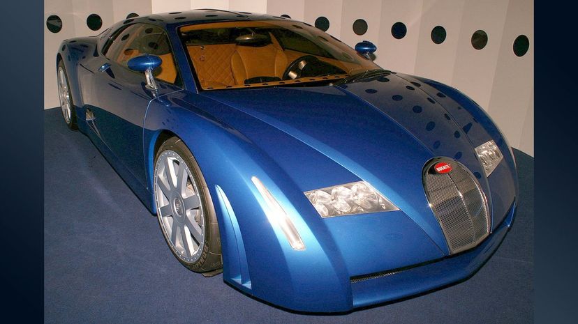Q 18 Bugatti Chiron