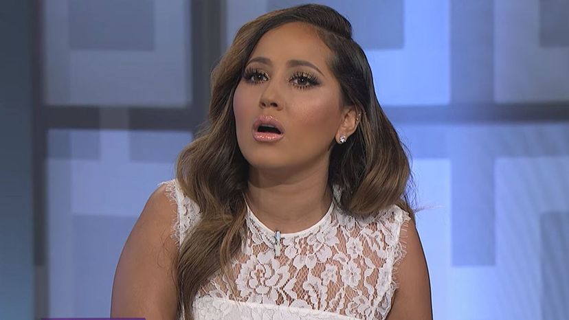 Adrienne Bailon