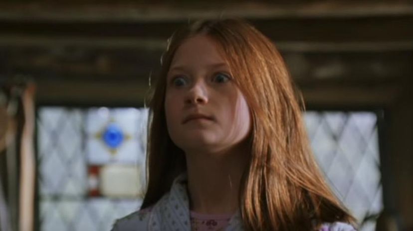 Ginny Weasley